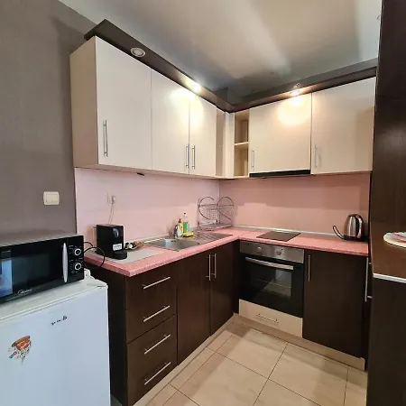 Mateo Golden Sands 1 Appartement Varna