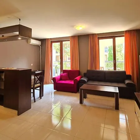 Mateo Golden Sands 1 * فارنا