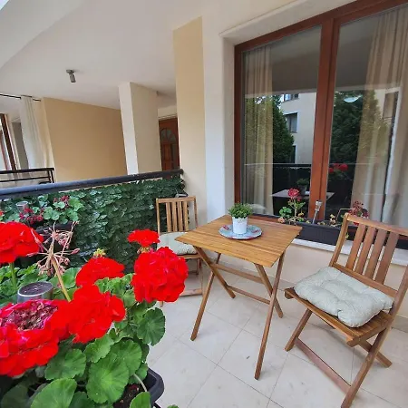 Mateo Golden Sands 1 شقة فارنا