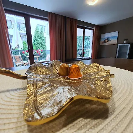 Mateo Golden Sands 1 شقة