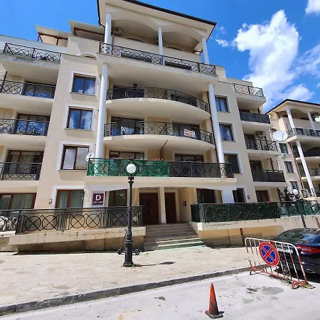 Mateo Golden Sands 1 * فارنا