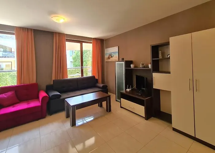 Mateo Golden Sands 1 * فارنا