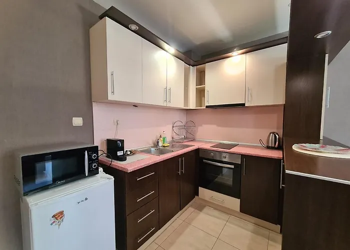 Mateo Golden Sands 1 Appartement Varna