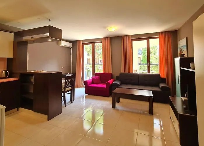 Mateo Golden Sands 1 * فارنا