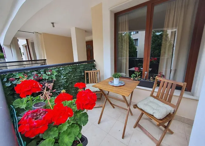 Mateo Golden Sands 1 Appartement Varna