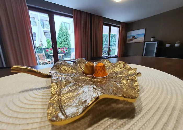 Mateo Golden Sands 1 Appartement