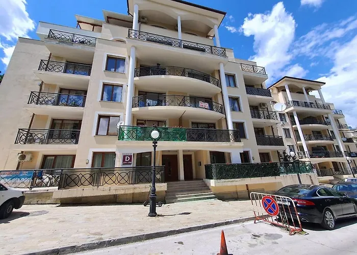 Mateo Golden Sands 1 * فارنا