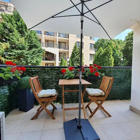 Mateo Golden Sands 1 Apartment Varna